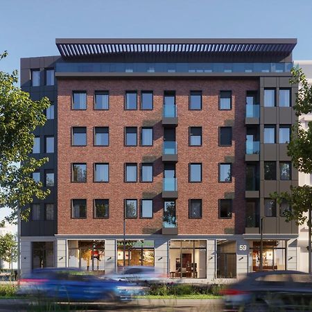 The Residence 59 Belgrad Exterior foto