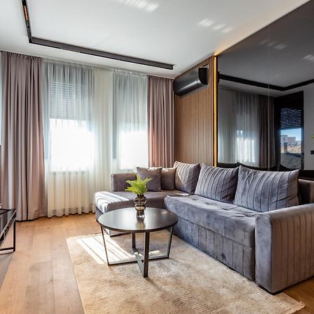 The Residence 59 Belgrad Exterior foto