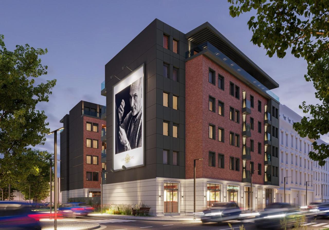The Residence 59 Belgrad Exterior foto