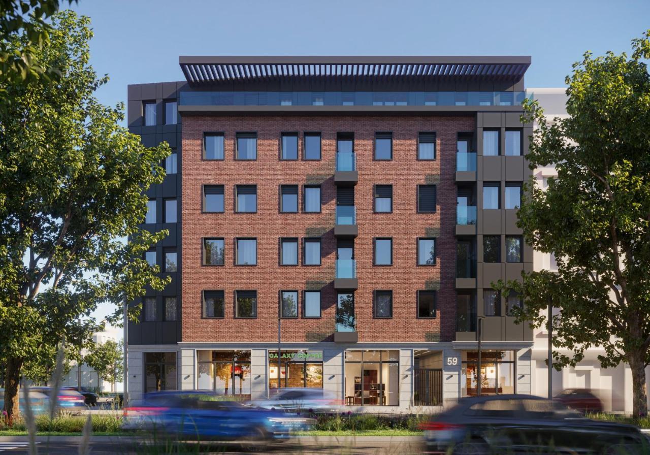 The Residence 59 Belgrad Exterior foto