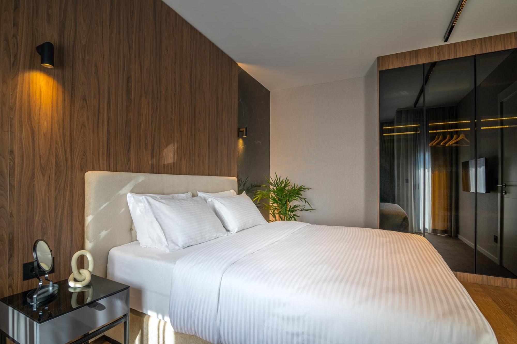 The Residence 59 Belgrad Exterior foto