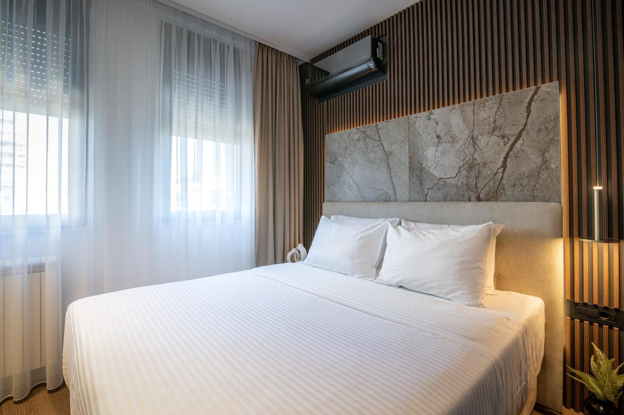 The Residence 59 Belgrad Exterior foto