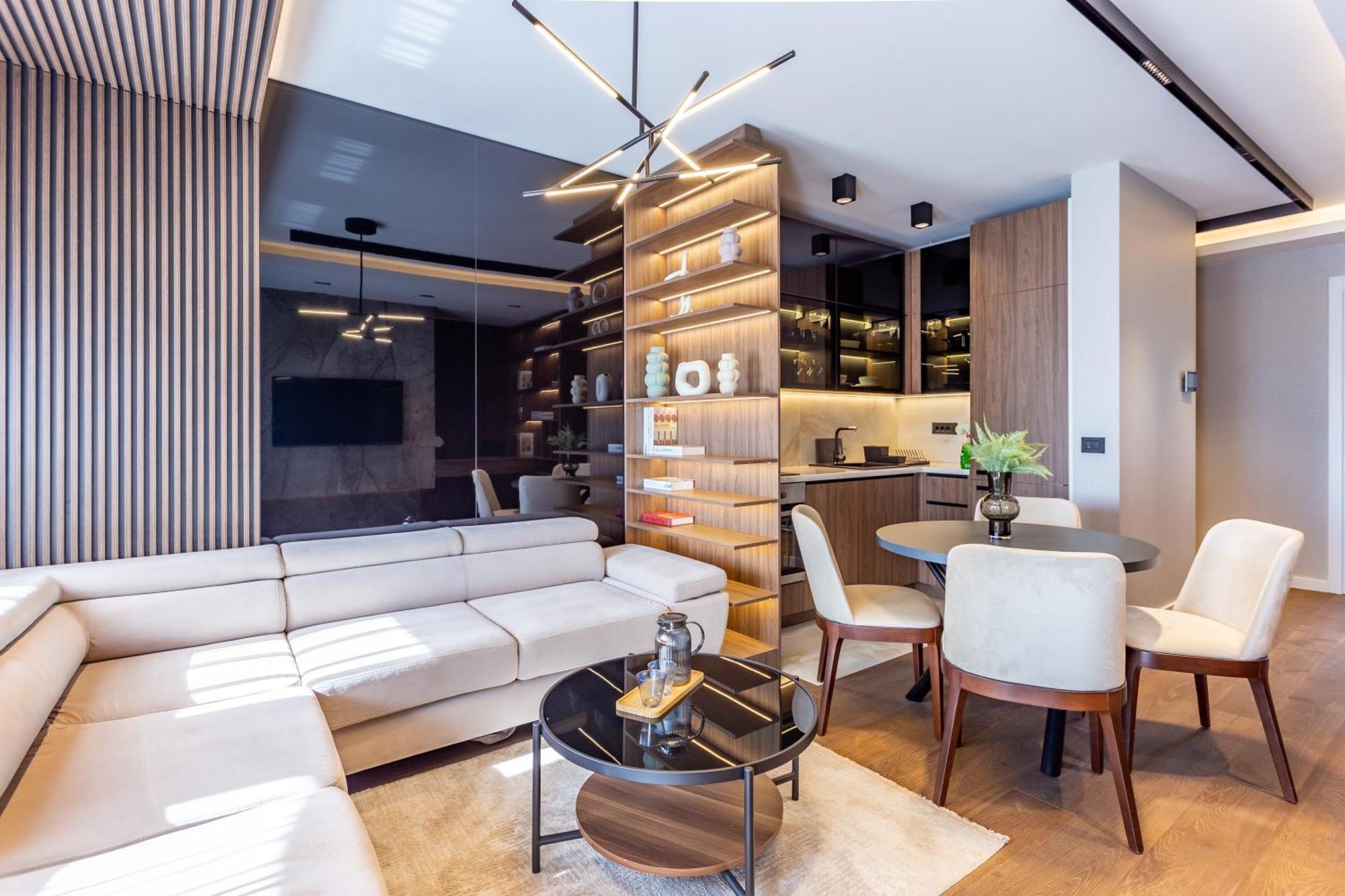 The Residence 59 Belgrad Exterior foto