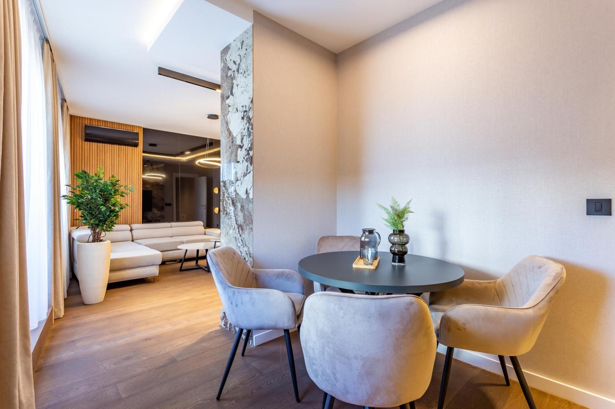 The Residence 59 Belgrad Exterior foto