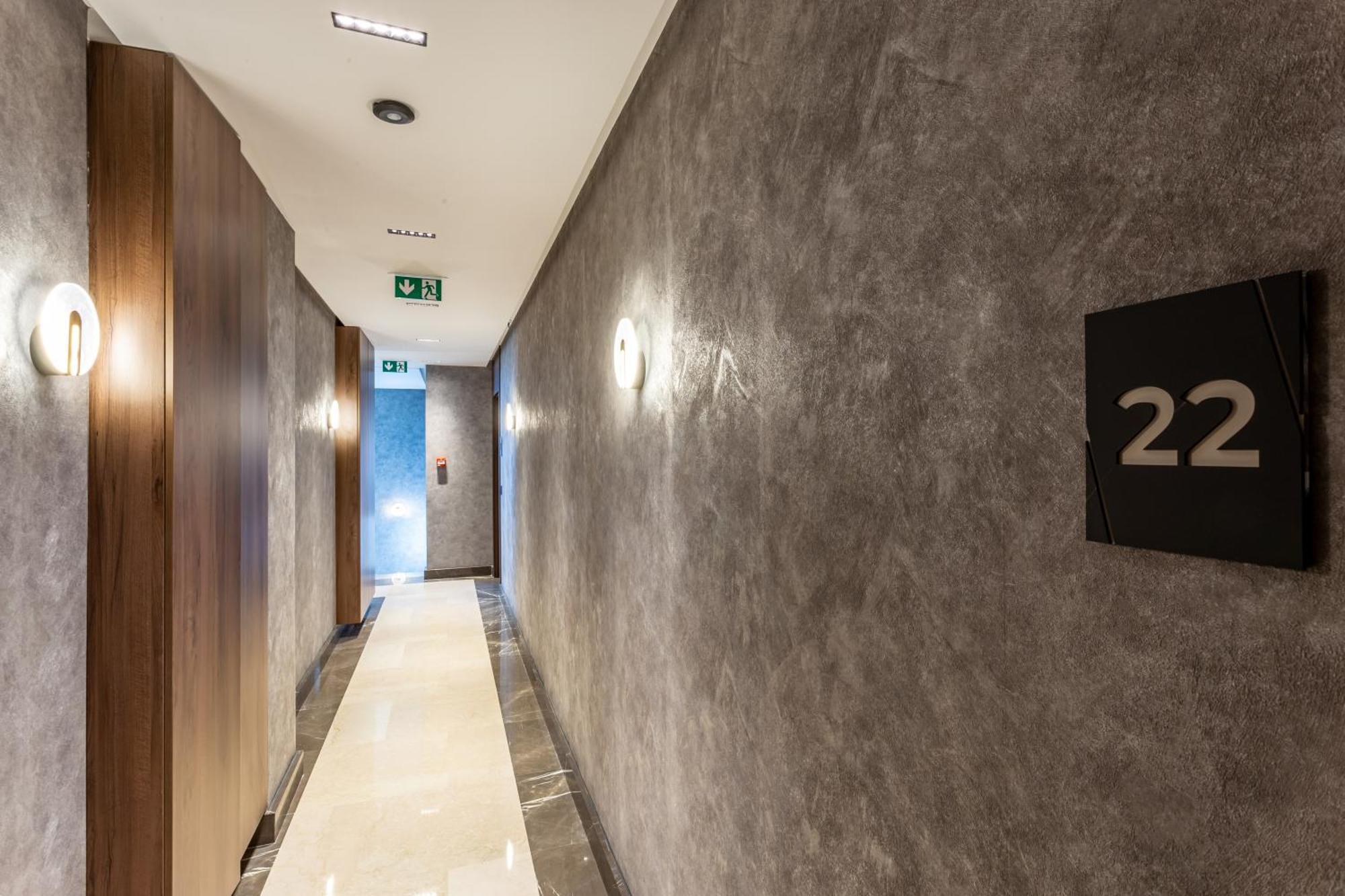 The Residence 59 Belgrad Exterior foto