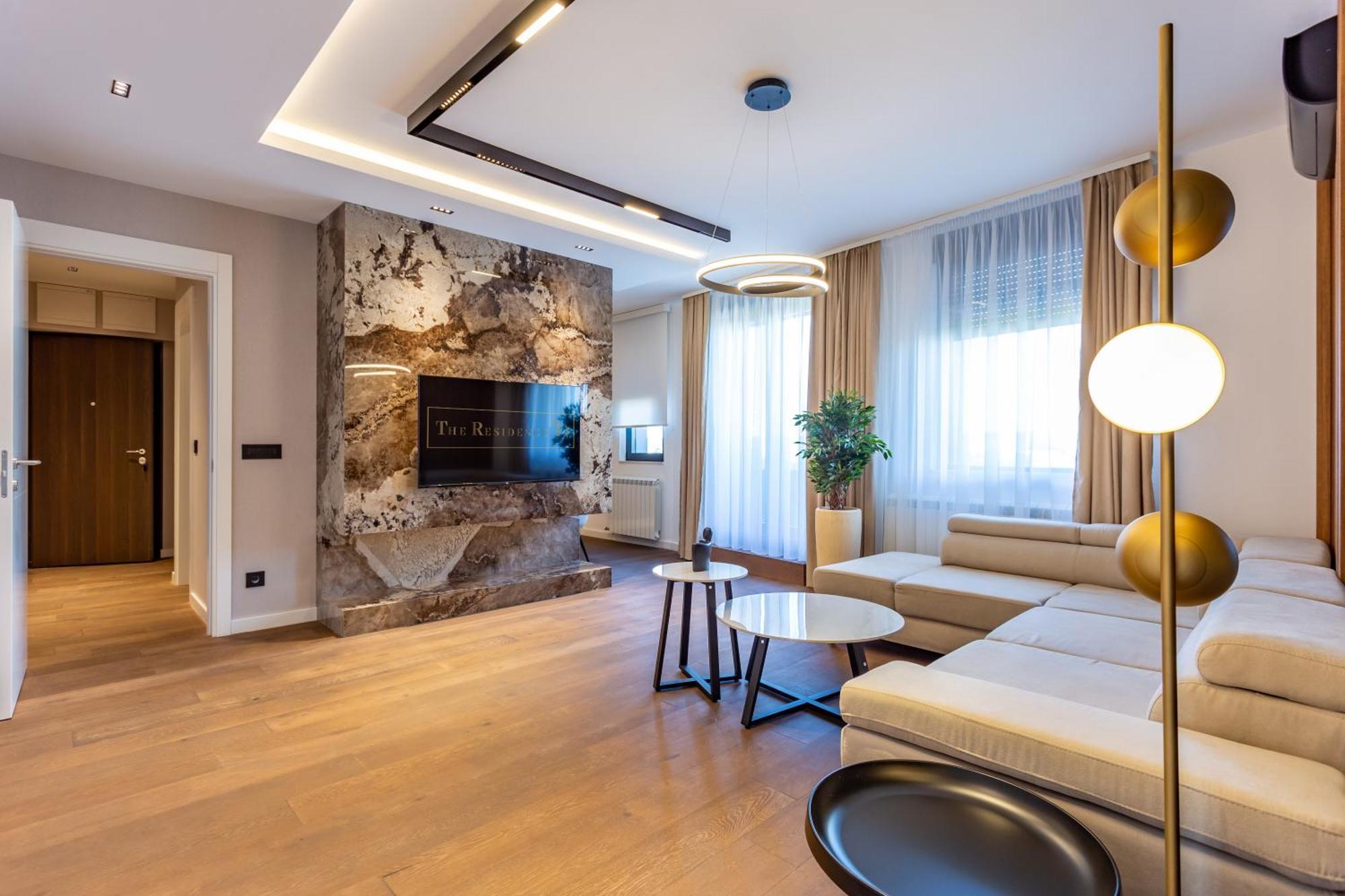 The Residence 59 Belgrad Exterior foto