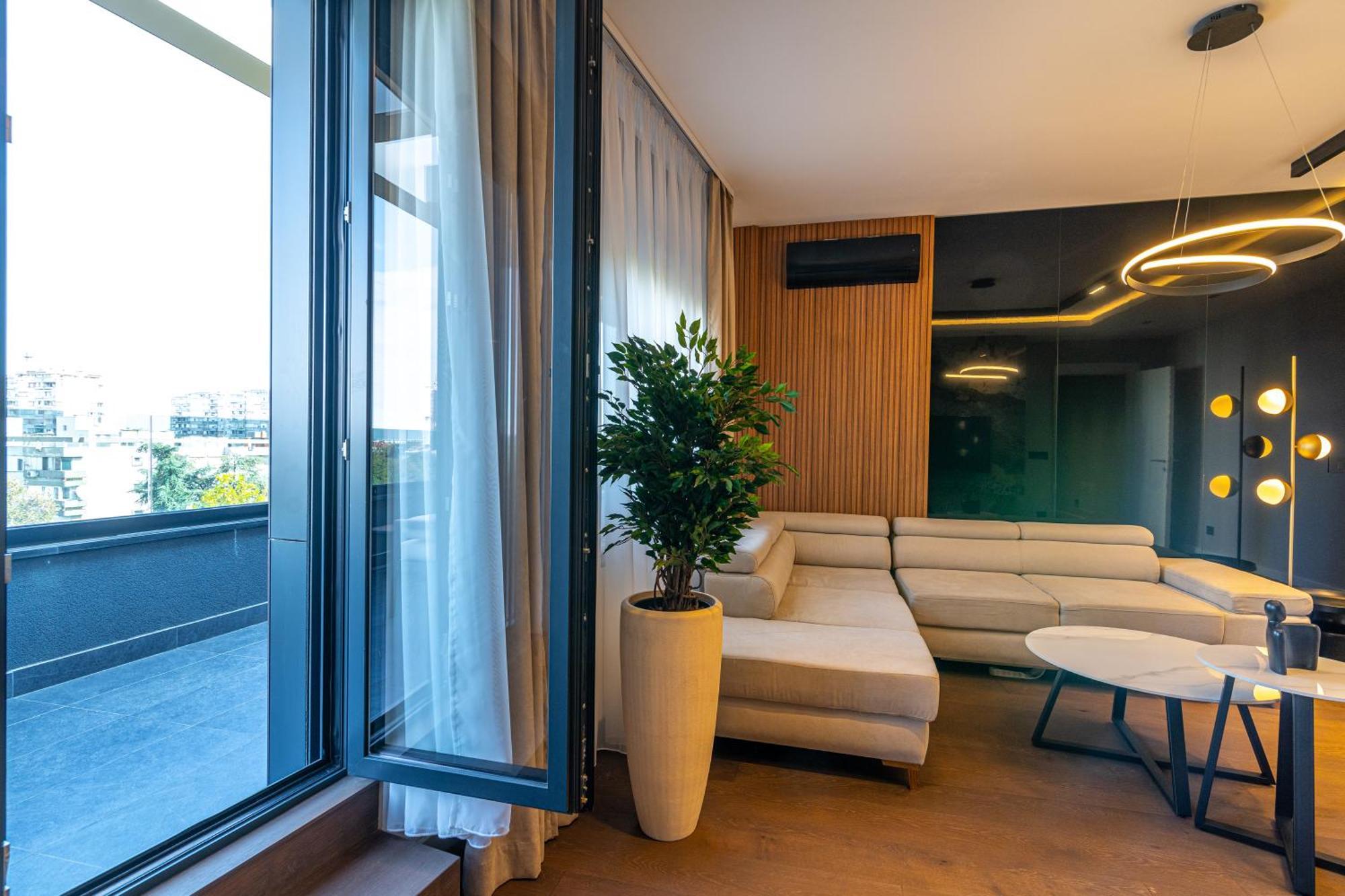 The Residence 59 Belgrad Exterior foto