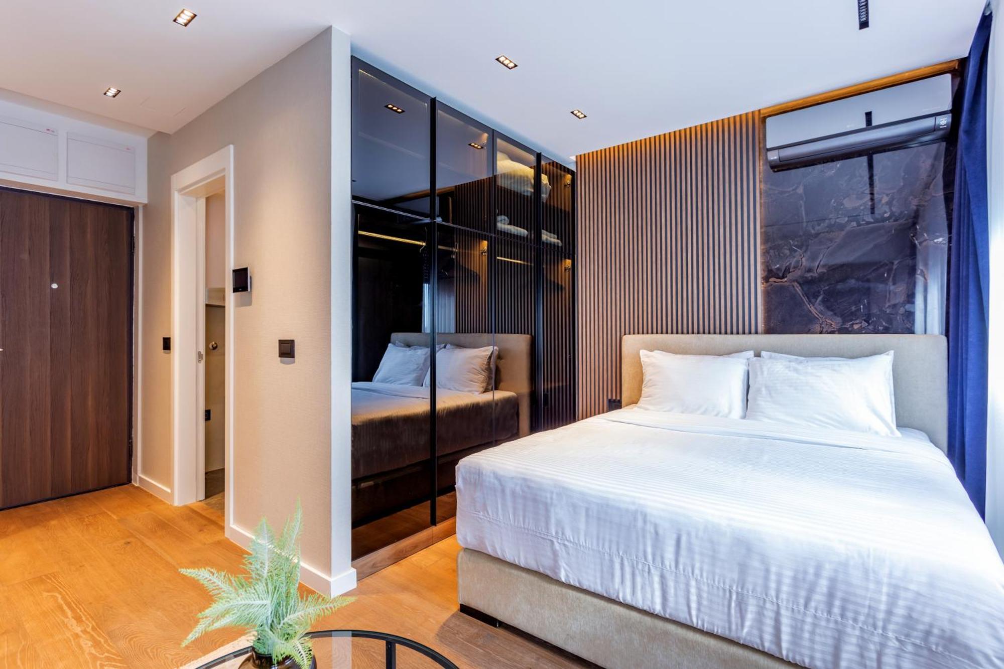 The Residence 59 Belgrad Exterior foto