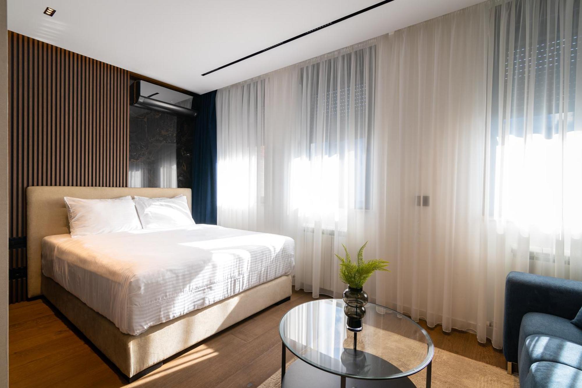 The Residence 59 Belgrad Exterior foto