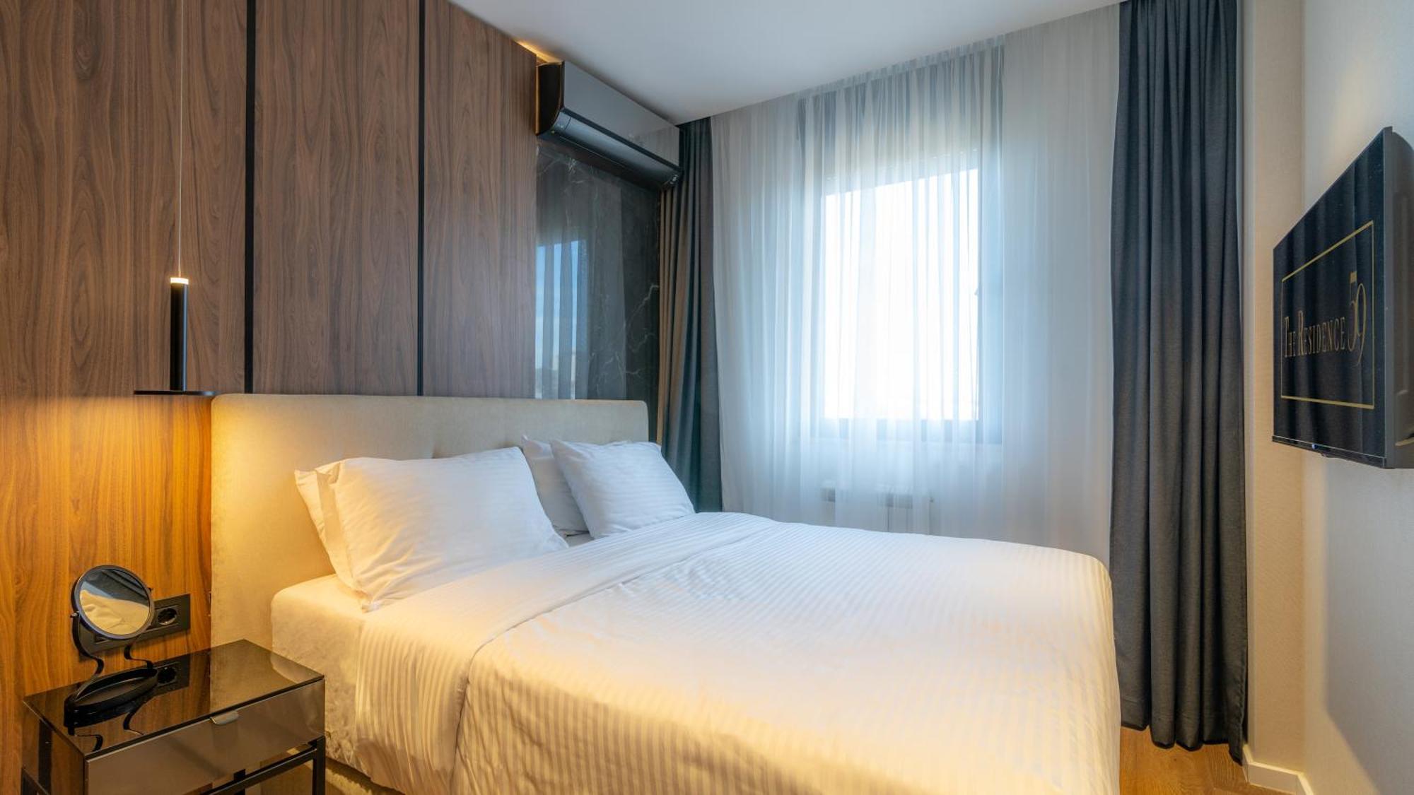 The Residence 59 Belgrad Exterior foto