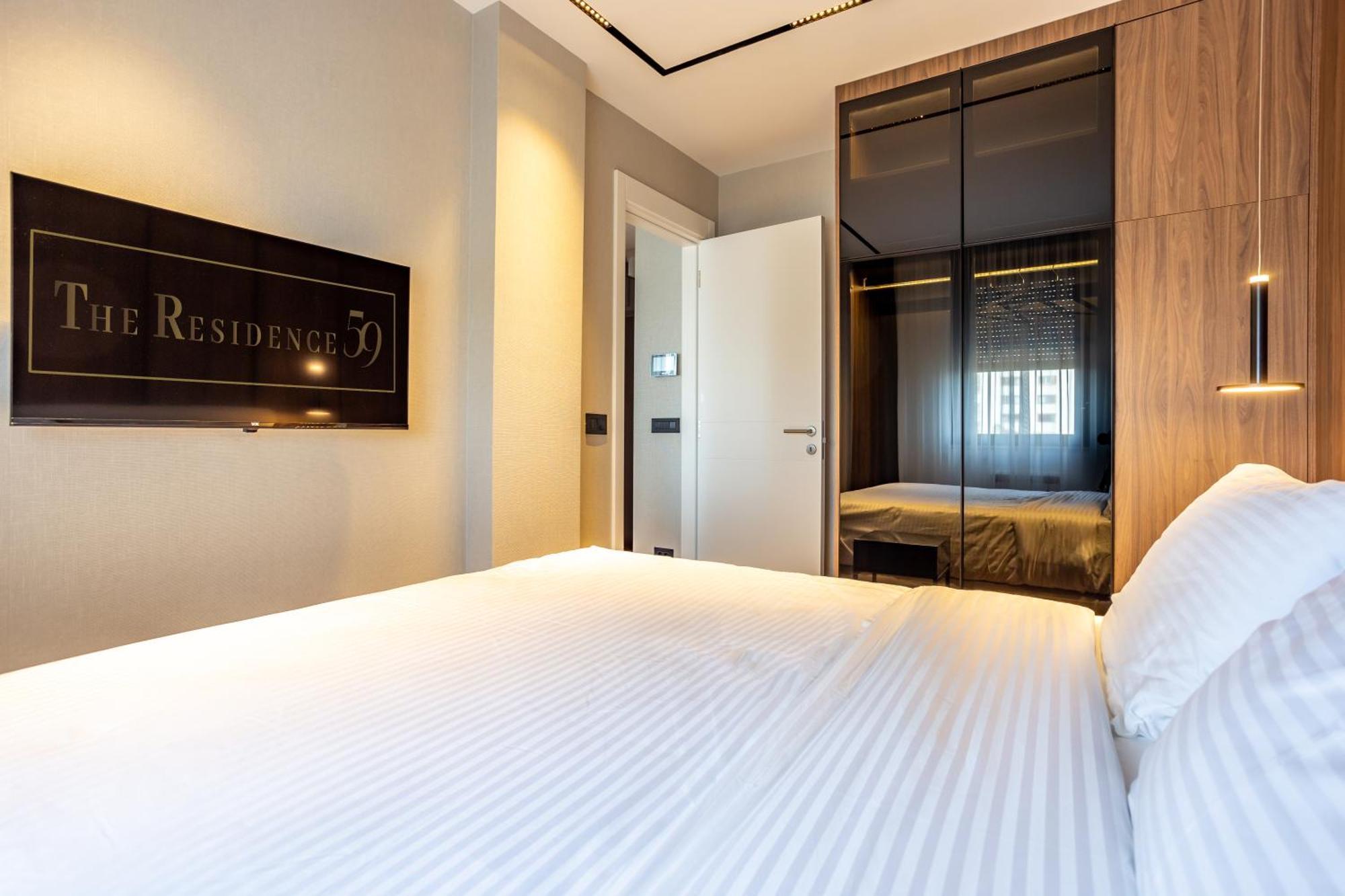 The Residence 59 Belgrad Exterior foto