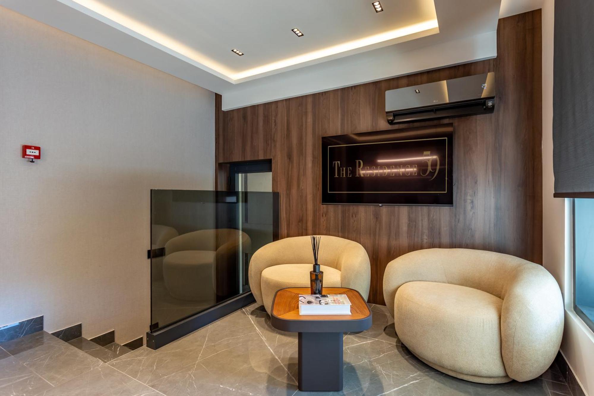 The Residence 59 Belgrad Exterior foto