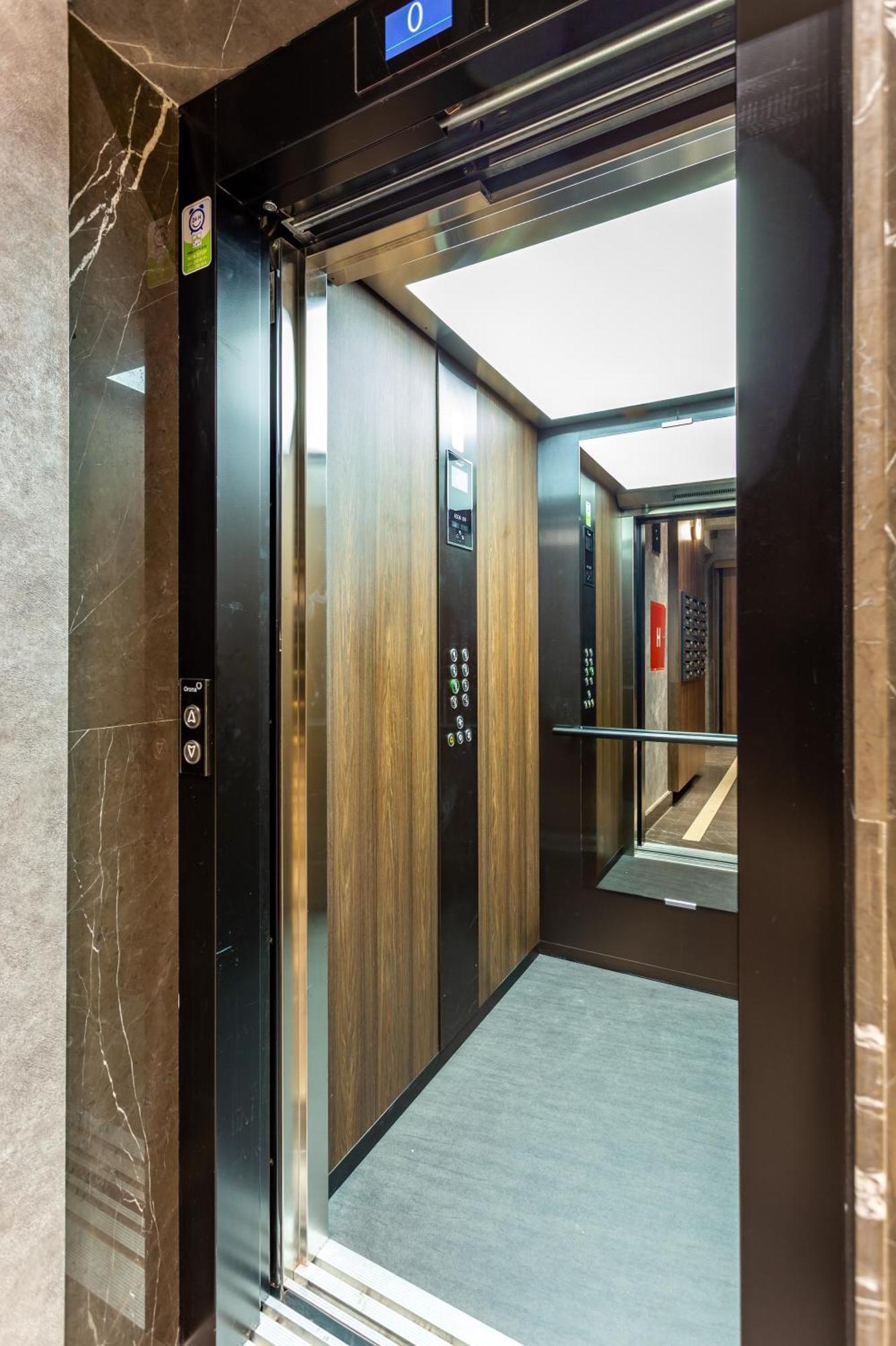 The Residence 59 Belgrad Exterior foto
